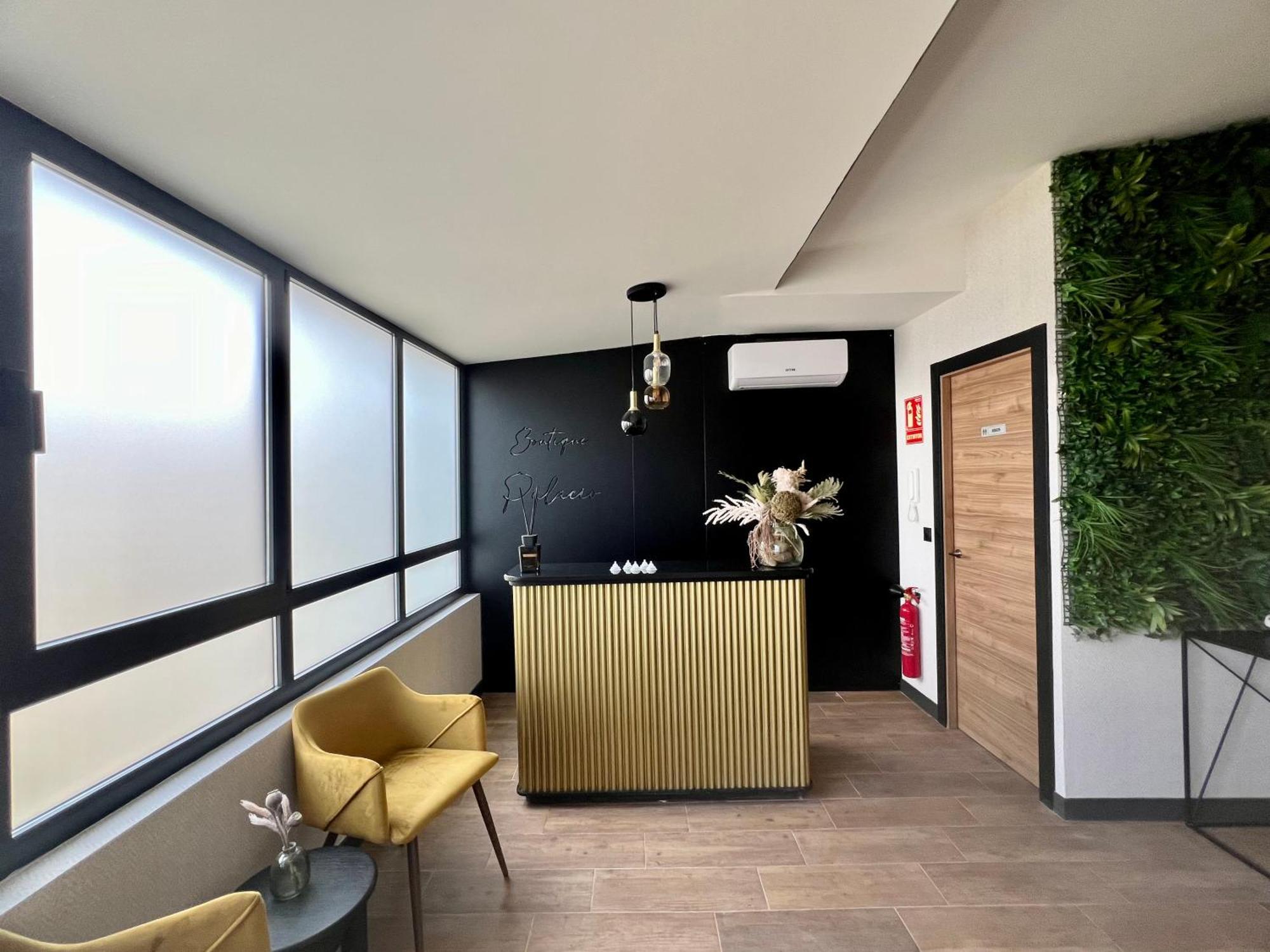 Boutique Palacio Аликанте Экстерьер фото