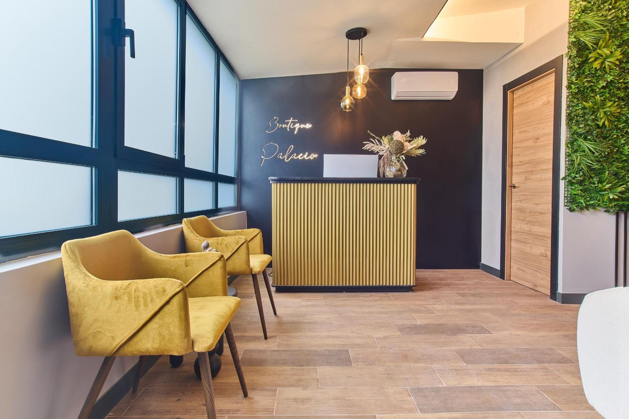 Boutique Palacio Аликанте Экстерьер фото