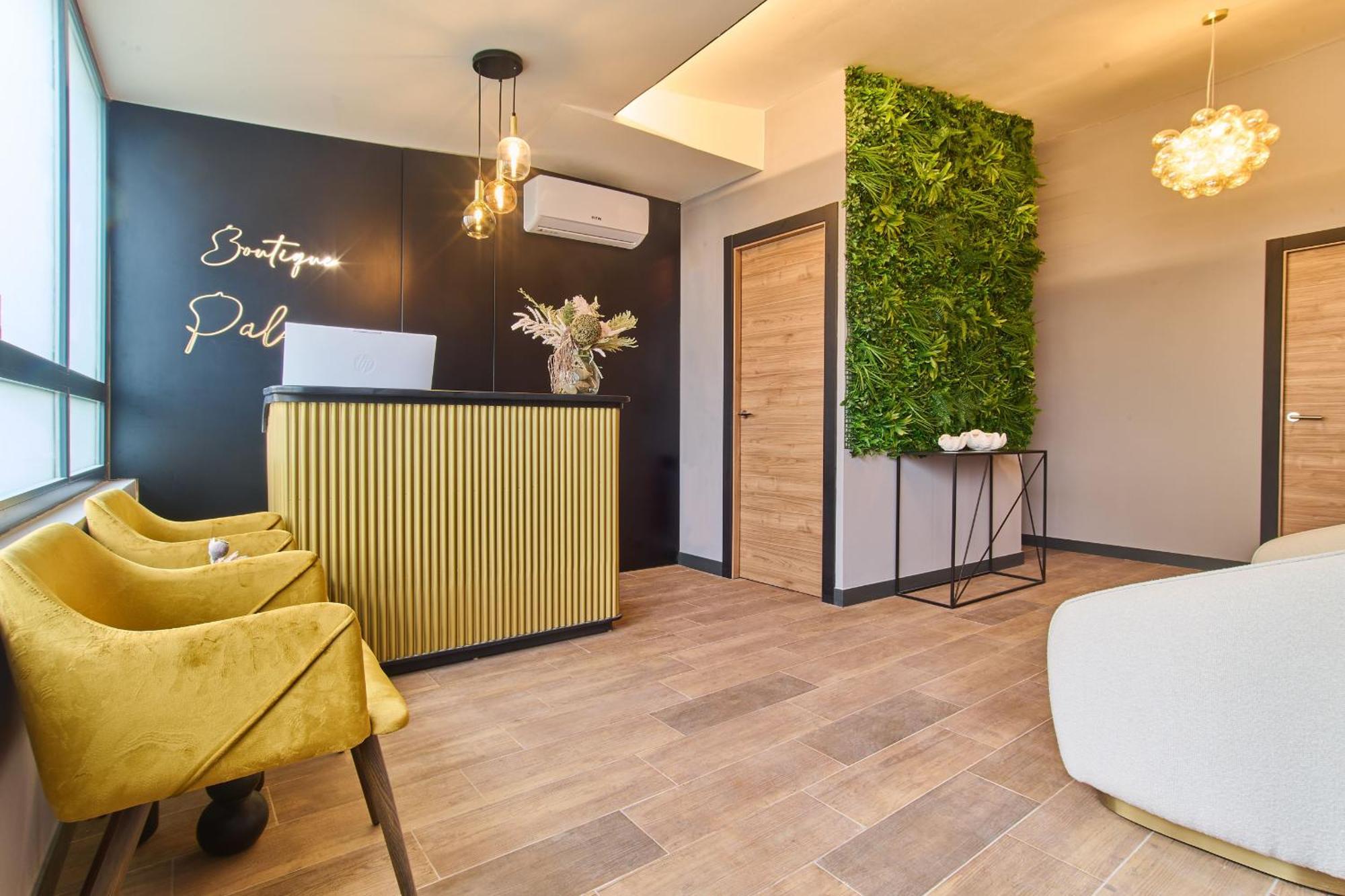 Boutique Palacio Аликанте Экстерьер фото