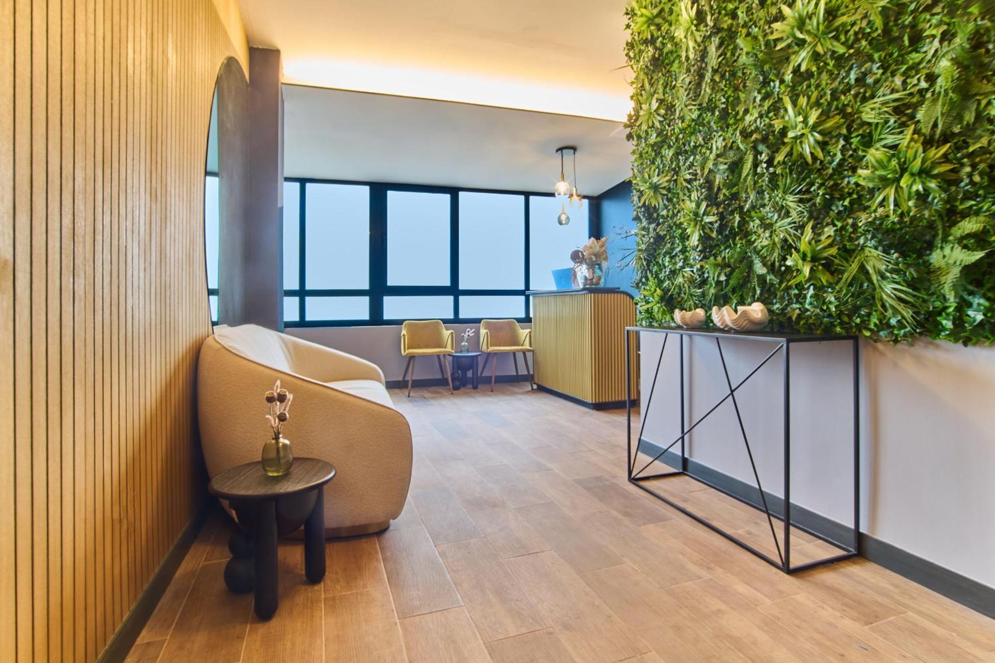 Boutique Palacio Аликанте Экстерьер фото
