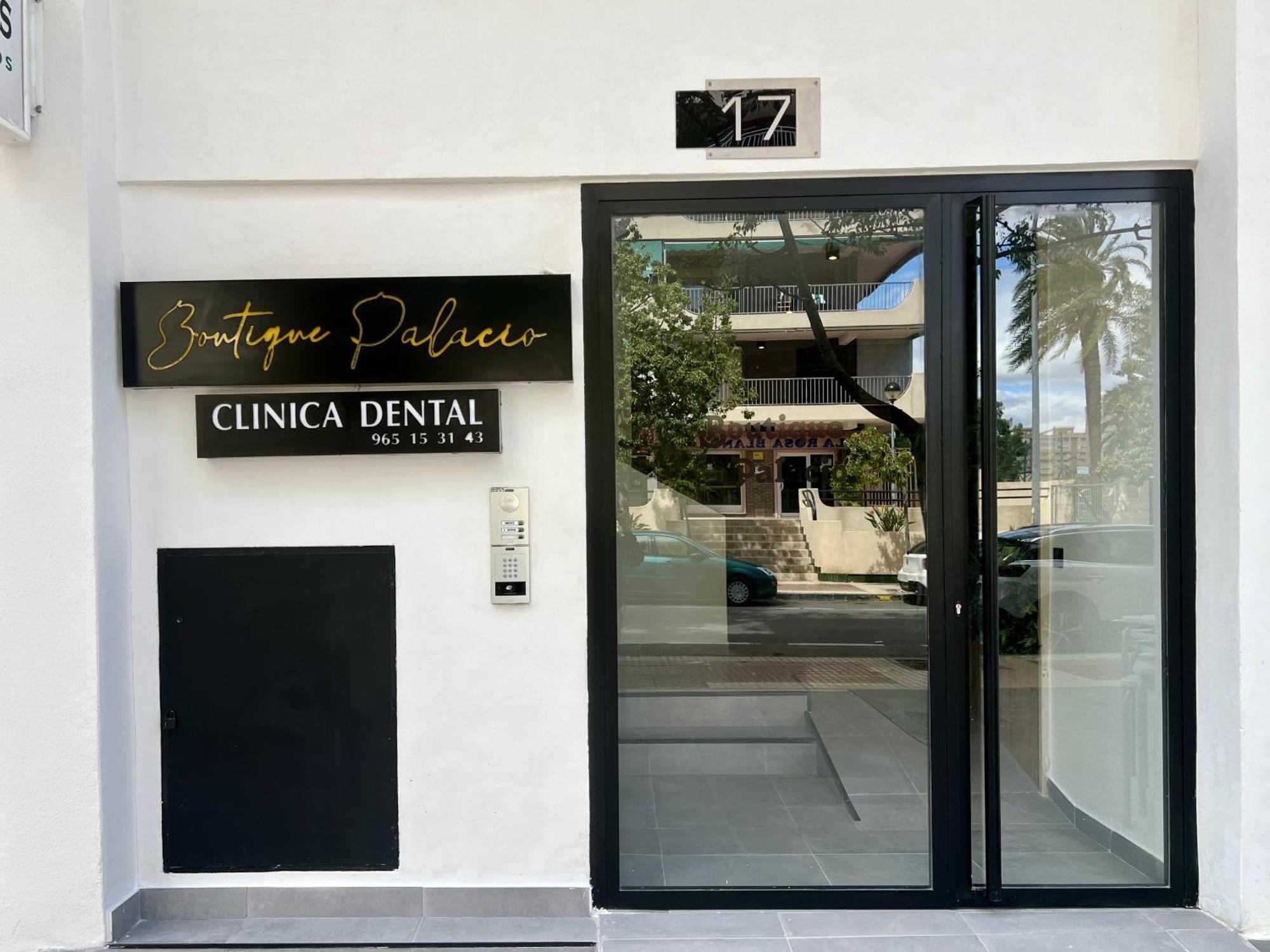 Boutique Palacio Аликанте Экстерьер фото