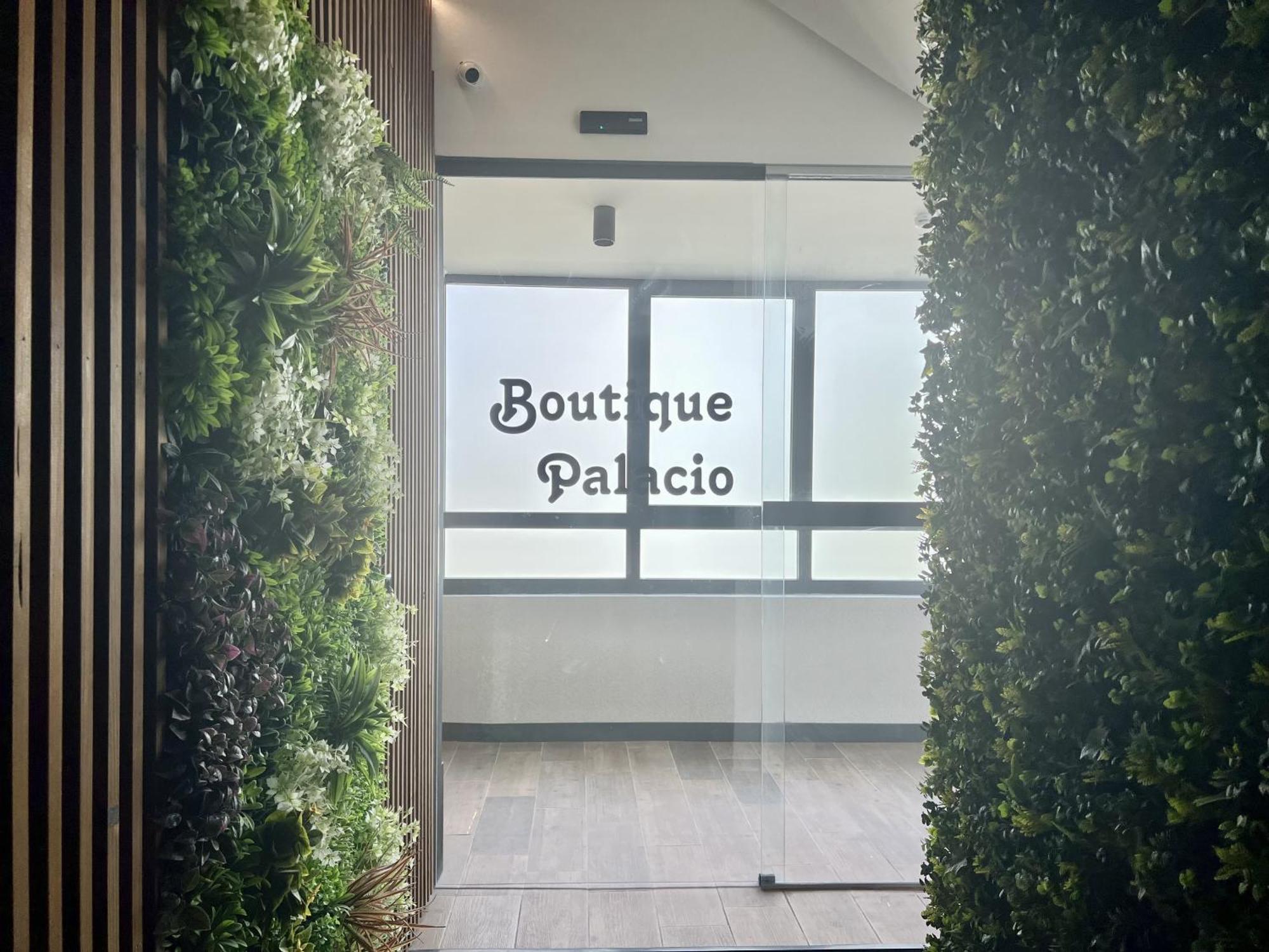 Boutique Palacio Аликанте Экстерьер фото