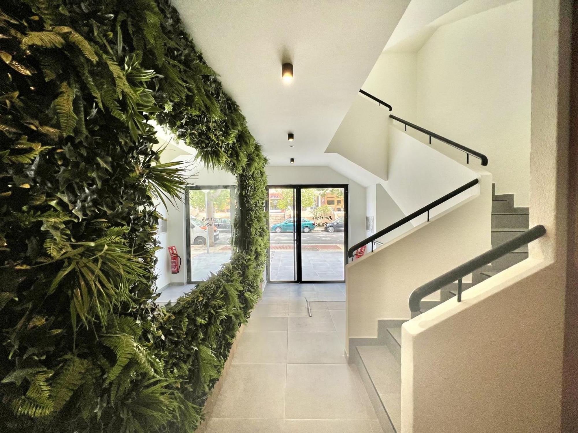Boutique Palacio Аликанте Экстерьер фото