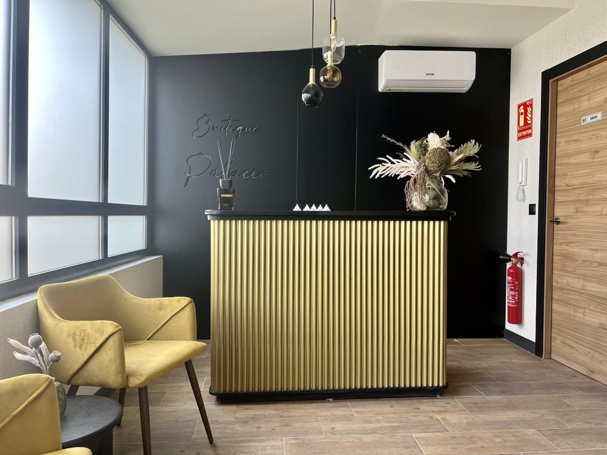 Boutique Palacio Аликанте Экстерьер фото