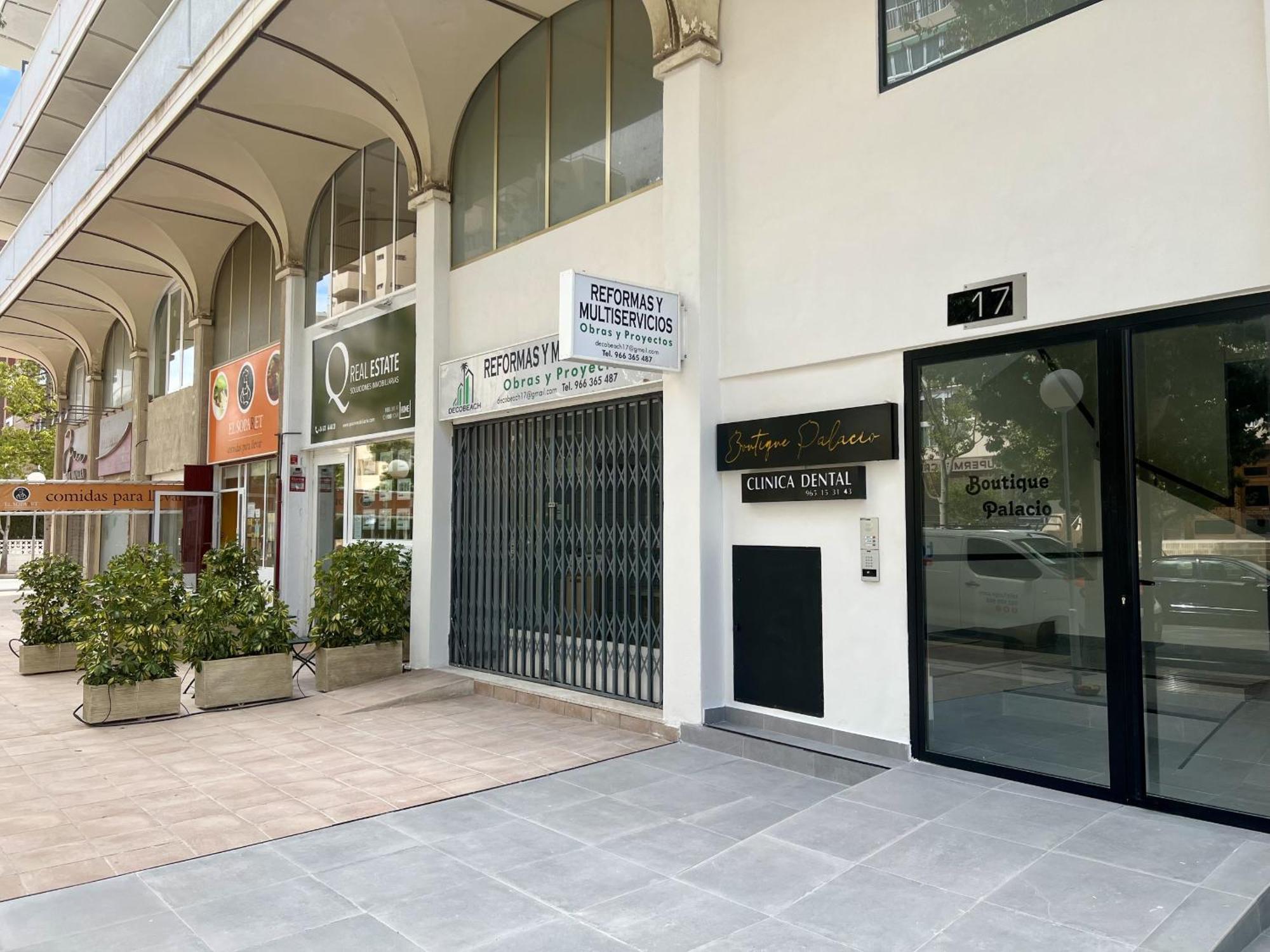 Boutique Palacio Аликанте Экстерьер фото