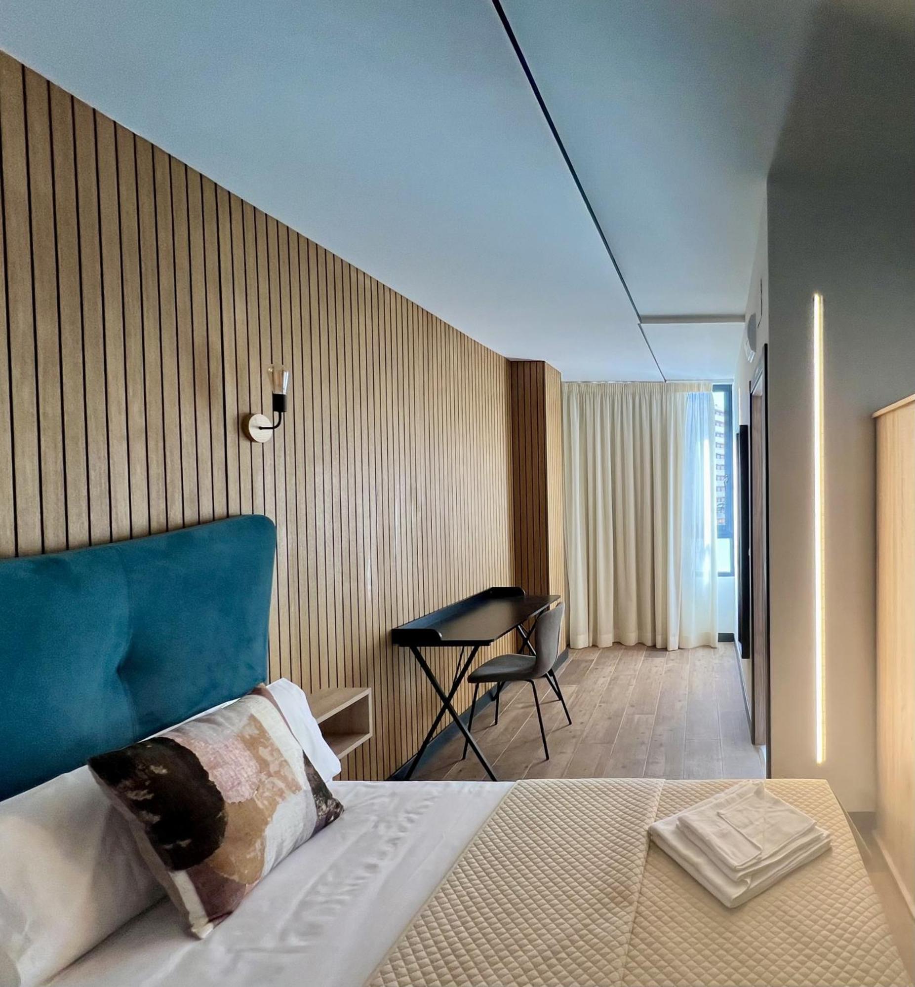 Boutique Palacio Аликанте Экстерьер фото